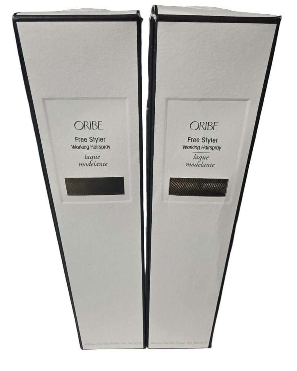 2 Pack Oribe Free Styler Working Hairspray 9 oz